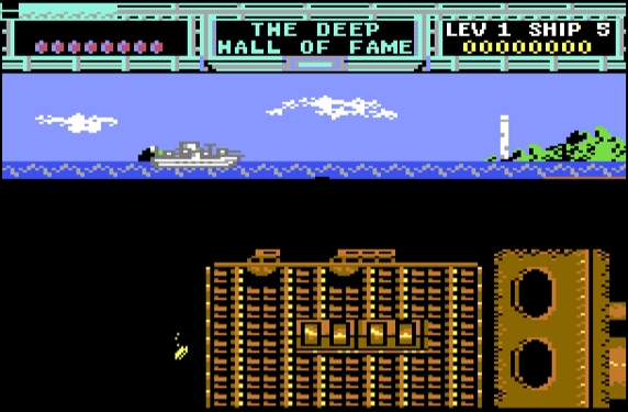 The Deep